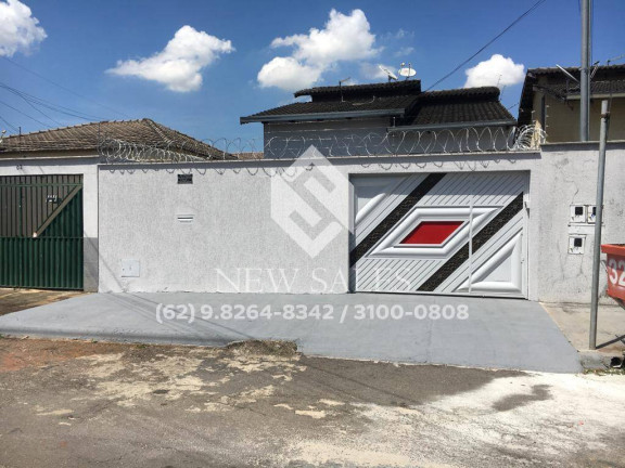 Casa com 4 Quartos à Venda, 172 m² em Moinho Dos Ventos - Goiânia