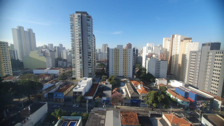 Imagem Apartamento com 3 Quartos à Venda, 121 m² em Pinheiros - São Paulo