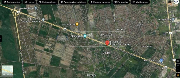 Imagem Galpão à Venda,  em Redinha - Natal