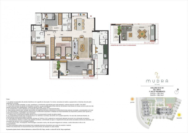 Imagem Apartamento com 3 Quartos à Venda, 91 m² em Barra Da Tijuca - Rio De Janeiro Imagem Apartamento com 3 Quartos à Venda, 91 m² em Barra Da Tijuca - Rio De Janeiro
