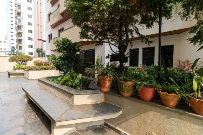 Imagem Apartamento com 4 Quartos à Venda, 142 m² em Vila Bastos - Santo André