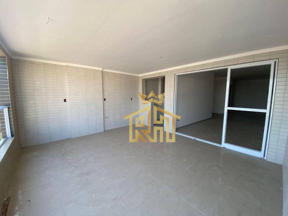 Imagem Apartamento com 3 Quartos à Venda, 127 m² em Canto Do Forte - Praia Grande