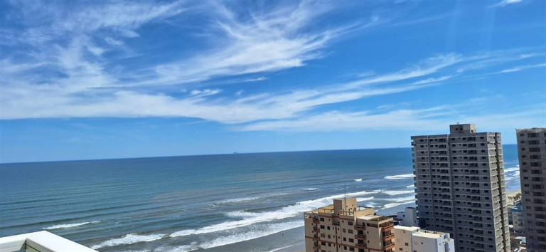 Apartamento com 2 Quartos à Venda, 79 m² em Vila Atlantica - Mongagua