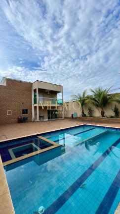 Imagem Sobrado com 4 Quartos à Venda, 300 m² em Setor Morada Do Sol - Goiânia