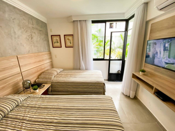 Imagem Apartamento com 1 Quarto à Venda, 28 m² em Cerqueira Cesar - São Paulo