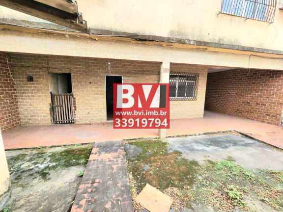 Casa com 3 Quartos à Venda,  em Irajá - Rio De Janeiro