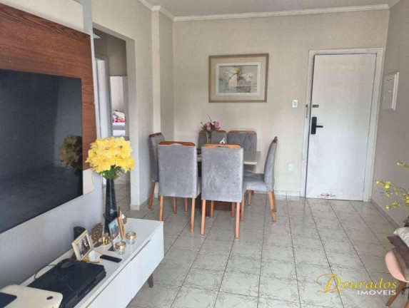 Imagem Apartamento com 1 Quarto à Venda, 53 m² em Aviação - Praia Grande Imagem Apartamento com 1 Quarto à Venda, 53 m² em Aviação - Praia Grande