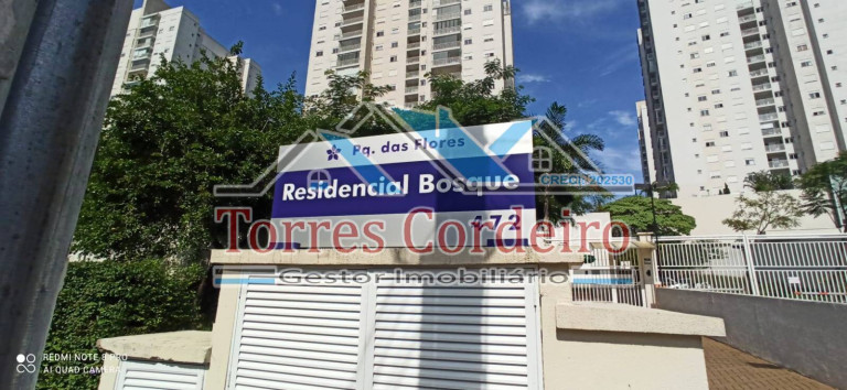 Imagem Apartamento com 3 Quartos à Venda, 82 m² em Jardim Das Vertentes - São Paulo