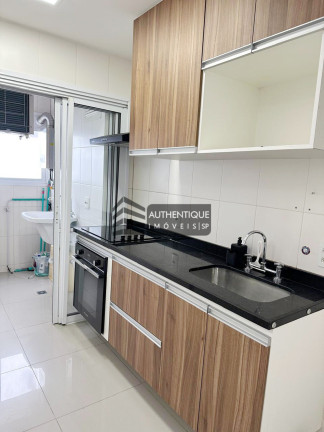 Imagem Apartamento com 1 Quarto à Venda, 51 m² em Brooklin - São Paulo