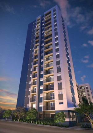 Imagem Apartamento com 2 Quartos à Venda, 37 m² em Santa Cecília - São Paulo