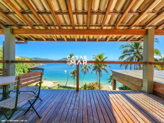 Imagem Imóvel com 10 Quartos à Venda, 1.390 m² em Vila Velha - Angra Dos Reis