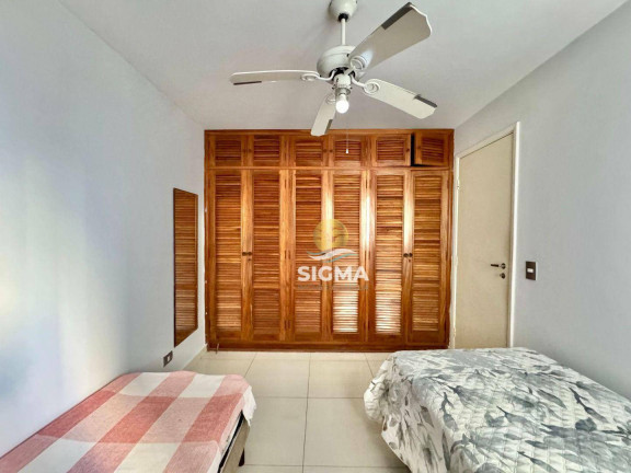 Imagem Apartamento com 2 Quartos à Venda, 93 m² em Pitangueiras - Guarujá