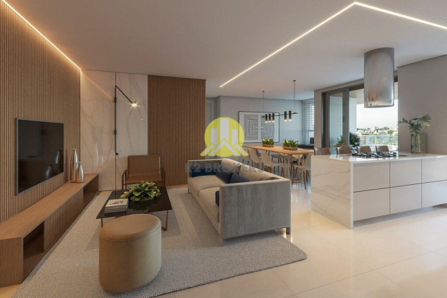 Imagem Apartamento com 2 Quartos à Venda, 75 m² em Cabral - Curitiba Imagem Apartamento com 2 Quartos à Venda, 75 m² em Cabral - Curitiba