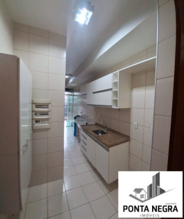 Imagem Apartamento com 3 Quartos à Venda, 94 m² em Ponta Negra - Manaus