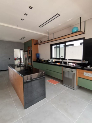 Imagem Casa com 4 Quartos à Venda, 300 m² em Condomínio Villagio Di Capri - Votorantim