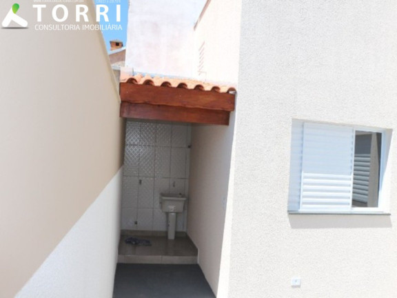 Imagem Casa com 2 Quartos à Venda,  em Wanel Ville - Sorocaba