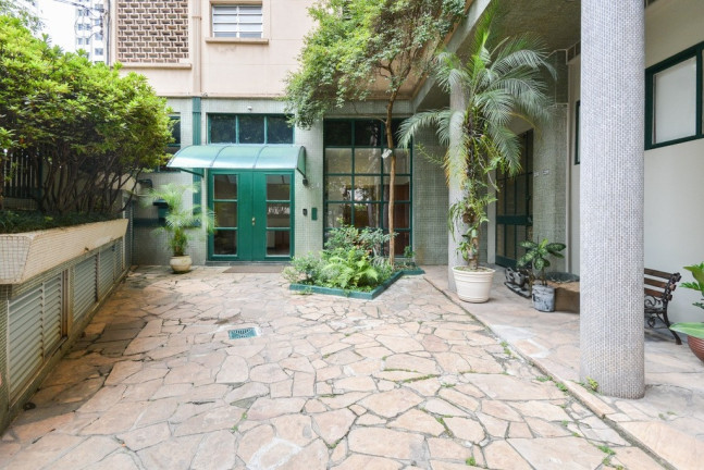 Imagem Apartamento com 3 Quartos à Venda, 124 m² em Paraíso - São Paulo Imagem Apartamento com 3 Quartos à Venda, 124 m² em Paraíso - São Paulo