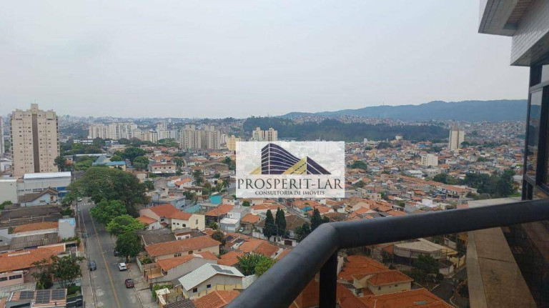 Imagem Cobertura com 3 Quartos à Venda, 340 m² em Vila Rosália - Guarulhos