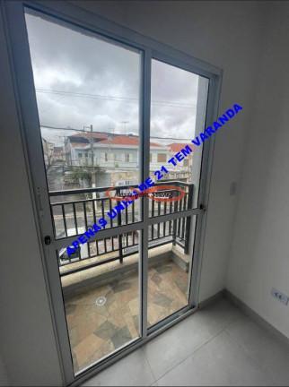 Apartamento com 2 Quartos à Venda, 35 m² em Vila Carrão - São Paulo