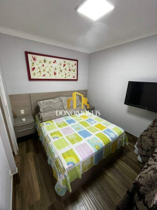 Imagem Apartamento com 3 Quartos à Venda, 123 m² em Centro - São Bernardo Do Campo
