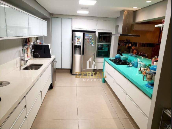 Imagem Apartamento com 4 Quartos à Venda, 304 m² em Cerâmica - São Caetano Do Sul
