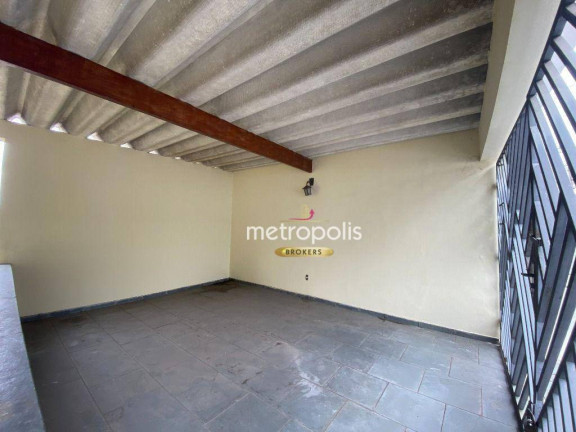 Imagem Casa com 3 Quartos à Venda, 200 m² em Vila Sacadura Cabral - Santo André
