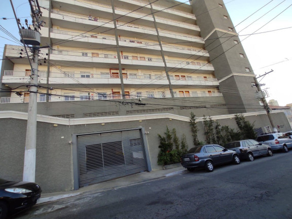 Apartamento com 2 Quartos à Venda, 53 m² em Vila Gomes Cardim - São Paulo