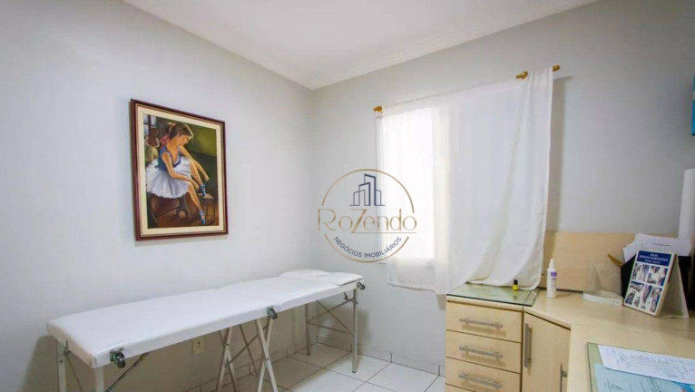 Imagem Sobrado com 3 Quartos à Venda, 207 m² em Campestre - Santo André