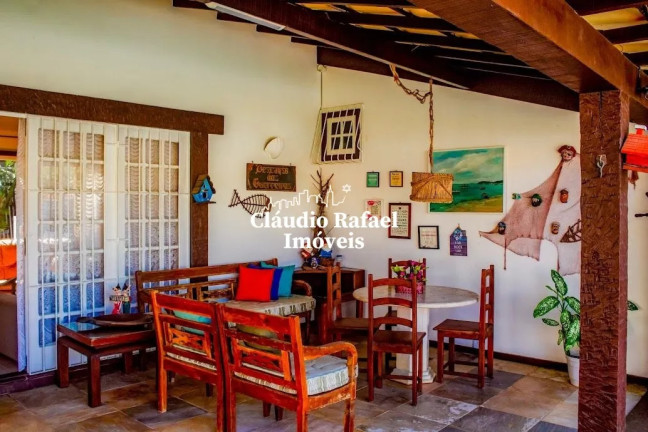 Imagem Casa com 6 Quartos à Venda, 252 m² em Geribá - Armação Dos Búzios Imagem Casa com 6 Quartos à Venda, 252 m² em Geribá - Armação Dos Búzios