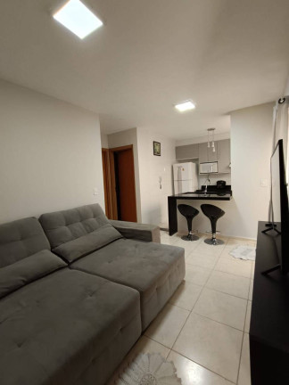 Imagem Apartamento com 2 Quartos à Venda, 46 m² em Jardim Ubirajara - Cuiabá Imagem Apartamento com 2 Quartos à Venda, 46 m² em Jardim Ubirajara - Cuiabá