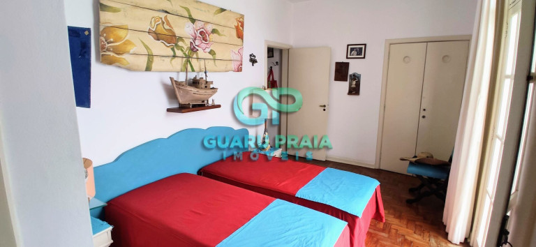 Imagem Apartamento com 3 Quartos à Venda, 140 m² em Astúrias - Guarujá