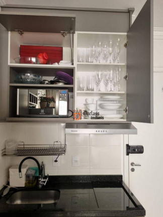 Imagem Apartamento com 1 Quarto à Venda, 35 m² em Mooca - São Paulo