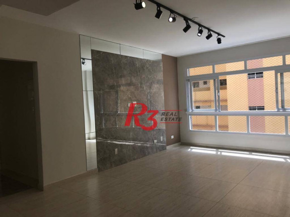Imagem Apartamento com 3 Quartos à Venda, 140 m² em José Menino - Santos Imagem Apartamento com 3 Quartos à Venda, 140 m² em José Menino - Santos
