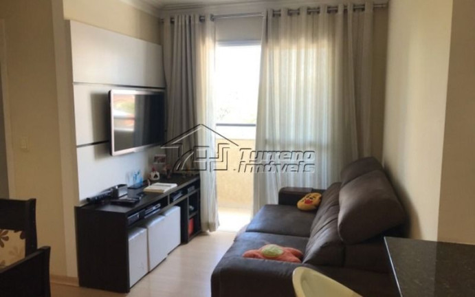 Imagem Apartamento com 2 Quartos à Venda, 52 m² em Parque Industrial - São José Dos Campos