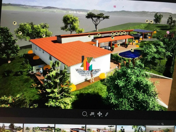 Imagem Casa com 4 Quartos à Venda, 1.000 m² em Santa Eliza - Itupeva