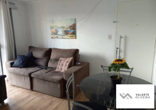 Imagem Apartamento com 2 Quartos à Venda, 49 m² em Bosque Dos Eucaliptos - São José Dos Campos