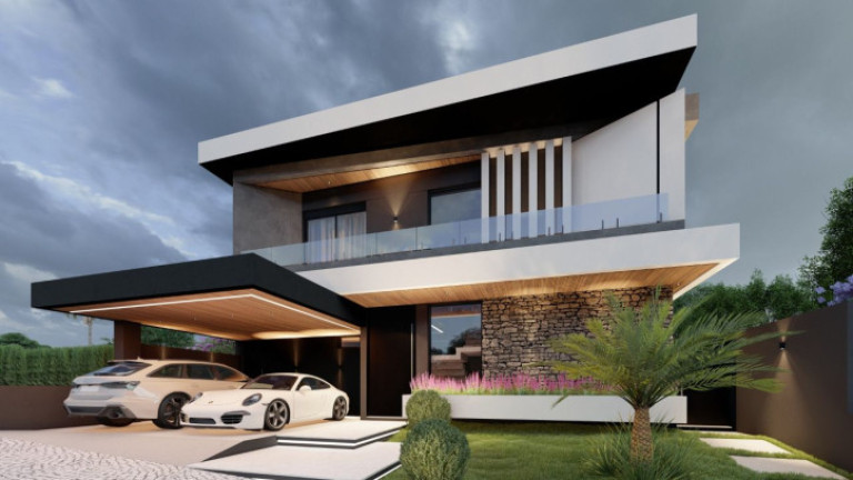 Imagem Casa com 3 Quartos à Venda, 253 m² em Condomínio Residencial Floresta - São José Dos Campos