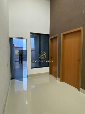 Imagem Casa com 3 Quartos à Venda, 100 m² em Residencial Santa Fé - Goiânia Imagem Casa com 3 Quartos à Venda, 100 m² em Residencial Santa Fé - Goiânia