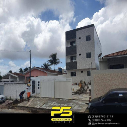 Apartamento com 2 Quartos à Venda, 47 m² em Cristo Redentor - João Pessoa