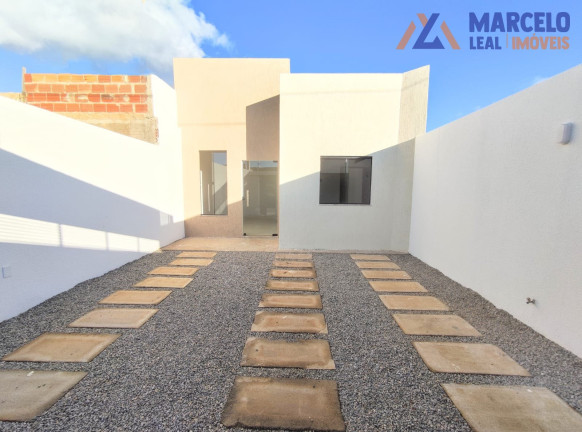Imagem Casa com 3 Quartos à Venda, 87 m² em Primavera - Vitória Da Conquista Imagem Casa com 3 Quartos à Venda, 87 m² em Primavera - Vitória Da Conquista