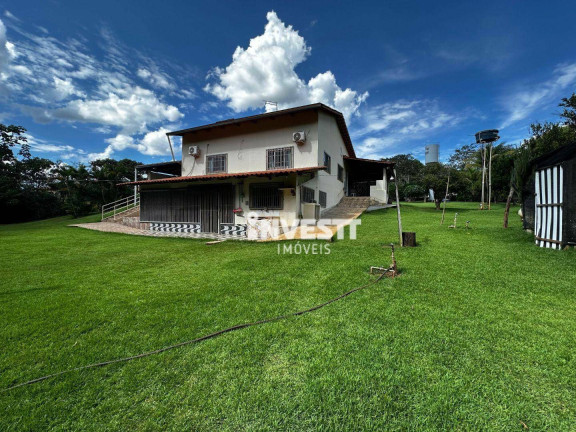 Imagem Chácara com 4 Quartos à Venda, 282 m² em Condomínio Alto Da Boa Vista - Senador Canedo Imagem Chácara com 4 Quartos à Venda, 282 m² em Condomínio Alto Da Boa Vista - Senador Canedo