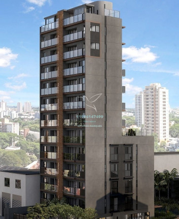 Imagem Apartamento com 1 Quarto à Venda, 47 m² em Vila Mariana - São Paulo Imagem Apartamento com 1 Quarto à Venda, 47 m² em Vila Mariana - São Paulo