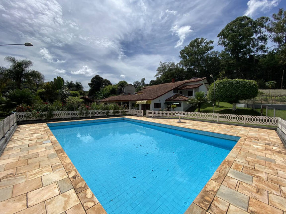 Chácara com 4 Quartos à Venda, 5.200 m² em Loteamento Vale Das Flores - Atibaia
