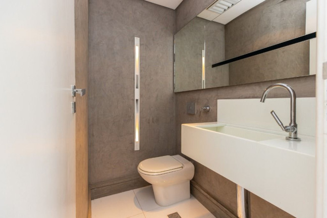 Imagem Apartamento com 4 Quartos à Venda, 255 m² em Moema - São Paulo