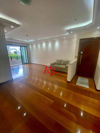 Imagem Apartamento com 3 Quartos à Venda, 139 m² em Gonzaga - Santos Imagem Apartamento com 3 Quartos à Venda, 139 m² em Gonzaga - Santos