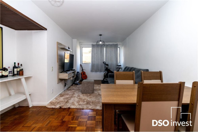 Imagem Apartamento com 2 Quartos à Venda, em Itaim Bibi - São Paulo Imagem Apartamento com 2 Quartos à Venda, em Itaim Bibi - São Paulo