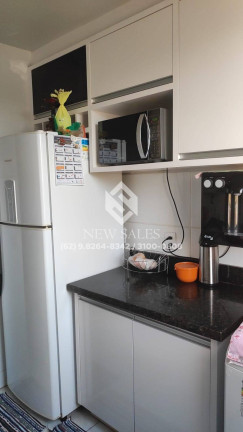 Imagem Apartamento com 2 Quartos à Venda, 48 m² em Conjunto Vera Cruz - Goiânia Imagem Apartamento com 2 Quartos à Venda, 48 m² em Conjunto Vera Cruz - Goiânia