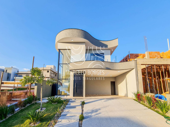 Imagem Casa de Condomínio com 3 Quartos à Venda, 220 m² em Jardim Ermida Ii - Jundiaí