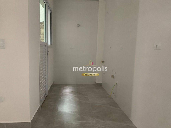 Imagem Apartamento com 2 Quartos à Venda, 54 m² em Campestre - Santo André