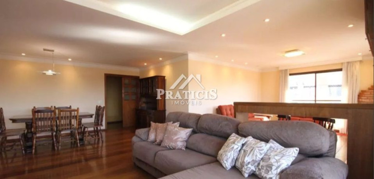 Imagem Apartamento com 3 Quartos à Venda, 212 m² em Vila Mariana - São Paulo